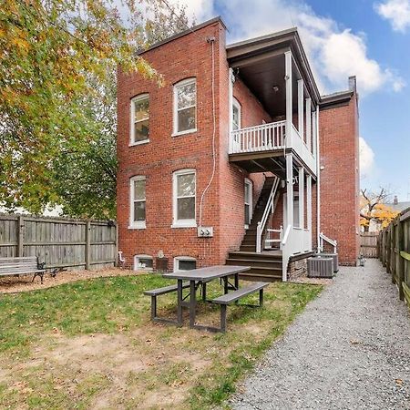 Grand Carytown 5Br Fan Home Fully Fenced Richmond Exterior photo