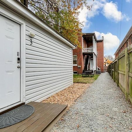 Grand Carytown 5Br Fan Home Fully Fenced Richmond Exterior photo