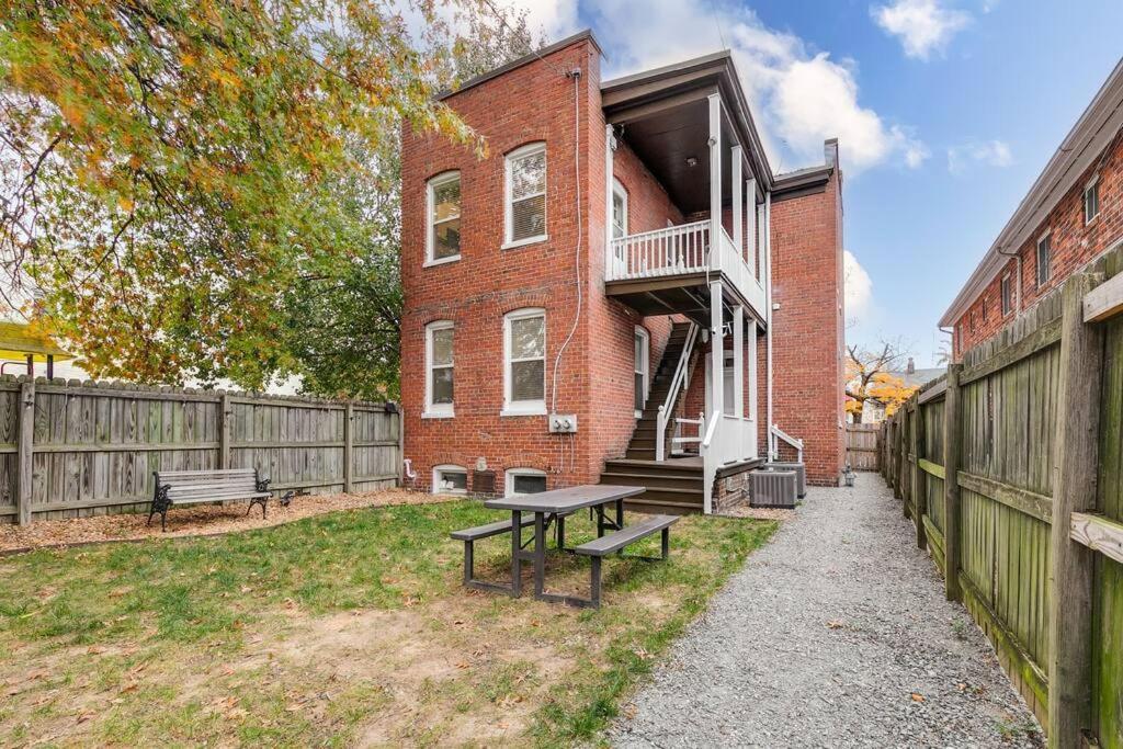 Grand Carytown 5Br Fan Home Fully Fenced Richmond Exterior photo