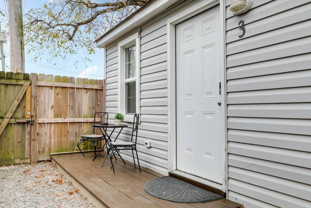 Grand Carytown 5Br Fan Home Fully Fenced Richmond Exterior photo