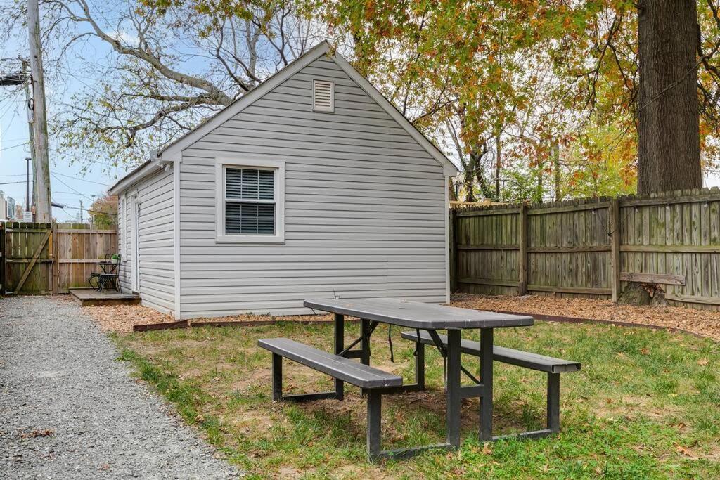 Grand Carytown 5Br Fan Home Fully Fenced Richmond Exterior photo